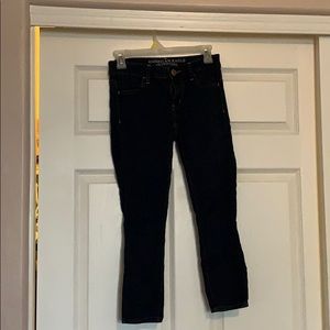 American eagle outfitters jean jeggings